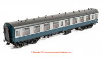 7P-001-703D Dapol BR Mk1 SK Corridor 2nd Coach number Sc24559 in BR Blue and Grey livery with window beading